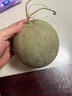 言象冰淇淋 玫瓏網(wǎng)紋蜜瓜 4.5斤裝凈重4斤 包裝隨機(jī)發(fā) 拍2份合發(fā)一箱 網(wǎng)紅網(wǎng)紋瓜 凈 重4斤＋（2-3個 裝）** 曬單實拍圖