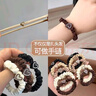 黎傾劉海貼發(fā)帖女粘頭發(fā)魔法貼【10片盒裝】碎發(fā)整理器發(fā)貼洗臉碎發(fā)帖 曬單實(shí)拍圖