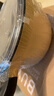 北鼎小奶鍋輔食鍋泡面鍋煮粥鍋不粘鍋熱奶煮蛋一人用雪平鍋20cm小鵝黃 曬單實(shí)拍圖