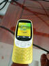 諾基亞（NOKIA）3210 4G 移動(dòng)聯(lián)通電信廣電全網(wǎng)通 2.4英寸雙卡雙待 直板按鍵學(xué)生功能機(jī)備用手機(jī) 金色 曬單實(shí)拍圖