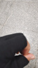 GRGN半指手套男冬保暖學(xué)生電腦打字開(kāi)車(chē)露指手套冬季漏指半截手套 曬單實(shí)拍圖