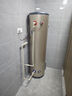 海爾（Haier）電熱水器200升大容量3000W速熱商用工廠(chǎng)理發(fā)店宿舍中央儲水立式電熱水器全屋熱水落地式ES200F-LC 曬單實(shí)拍圖