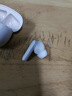 適用榮耀400藍牙耳機400pro無(wú)線(xiàn)原裝運動(dòng)跑步專(zhuān)用入耳式柏林之聲 【素雅白高配版】【M69】 曬單實(shí)拍圖