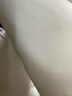 寶塔束胸塑胸背心裹胸les短款束胸衣繃帶運動大胸顯小內(nèi)衣女吊帶蜂窩前拉吊帶 白色M 【上胸圍80-85cm】 曬單實拍圖
