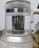 美的（Midea）養生壺 1.5L全自動(dòng)煮茶壺 24h預約燒水壺 12小時(shí)智能恒溫 11檔控溫電熱水壺 花茶壺煮茶器MK-Y12Q 曬單實(shí)拍圖