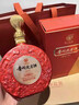 迎賓酒 窖香1號 醬香型白酒 53度純糧酒500mL*6瓶整箱裝 年節(jié)囤貨 曬單實拍圖