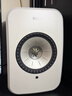 KEF【國家補貼】LSX II LT輕奢版 桌面音響藍牙2.0立體聲無線HiFi有源音箱 雙11購物推薦 巖石白 曬單實拍圖