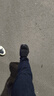 匹克態(tài)極懶人面包鞋男鞋秋季一腳蹬增高情侶休閑鞋運(yùn)動(dòng)鞋女鞋ET24517E 曬單實(shí)拍圖