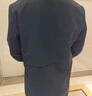 柒牌男士風(fēng)衣外套春夏新款商務(wù)休閑中青年無縫翻領(lǐng)防風(fēng)125JK70090 黑色 M (170) 曬單實(shí)拍圖