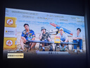 大眼橙C3D云臺投影儀家用 真1080P便攜投影機 高清智能家庭臥室影院 國家補貼（850CVIA MT9660） 曬單實(shí)拍圖