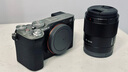 索尼（SONY）Alpha 7C II 新一代全畫(huà)幅微單相機A7C2雙影像小“7”數碼相機a7c2 A7CM2 a7c二代 銀色單機+【鏡頭35MM F1.8】 套餐二【限時(shí)活動(dòng) 每日限十臺 拍套二發(fā) 曬單實(shí)拍圖
