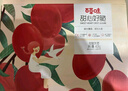 百草味甜心好脆408g 香酥脆棗紅棗干無(wú)核灰棗新疆特產(chǎn)休閑零食 曬單實(shí)拍圖