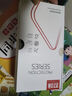 世詠（SHIYONG）適用蘋(píng)果17promax手機(jī)殼 iPhone17promax保護(hù)套Magsafe磁吸全包超薄磨砂硬殼防摔高級(jí)男女 巖白色 曬單實(shí)拍圖