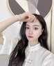 珍尚銀中國黃金授權四葉草銀手鐲女士足銀999時(shí)尚飾品送女友情人節禮物 約28克 內徑56mm 配傳承禮盒 曬單實(shí)拍圖