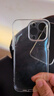 倍思【不發(fā)黃丨冰晶散熱】適用iphone15Promax手機殼蘋(píng)果15Promax保護套超薄透明鏡頭全包防摔硬殼男女 曬單實(shí)拍圖