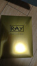 妝蕾（RAY）面膜泰國進(jìn)口金銀色面膜10片/盒 補水保濕貼片面膜節日七夕禮物 金色提亮面膜 10片/盒 曬單實(shí)拍圖