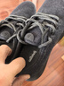 Allbirds羊毛鞋【斷碼清倉】Wool Runner羊毛休閑鞋輕便男士運(yùn)動鞋 自然黑 42 /M9 男碼 曬單實(shí)拍圖