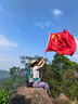 駱駝（CAMEL）速干工裝女褲戶外登山旅行休閑梭織長褲 J25BAYL6079 拂袖紫 M 曬單實(shí)拍圖