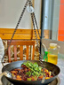 十吉吊鍋耗兒魚調(diào)料商用重慶酸湯魚火鍋底料麻辣燙冒菜干鍋香辣醬料 【試味道】1斤 吊鍋耗兒魚調(diào)料 曬單實(shí)拍圖