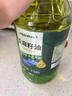格林歐麗純亞麻籽油 冷榨一級內蒙古亞麻油正品食用油5斤家用炒菜植物油 5斤裝【純亞麻籽油】 曬單實(shí)拍圖