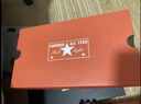 匡威（Converse）官方1970S七夕粉黑甜酷雙鞋帶運(yùn)動(dòng)帆布鞋粉色A09541C A09541C 38 曬單實(shí)拍圖