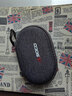 RLSOCO羅技POP MOUSE鼠標(biāo)保護(hù)盒LOGITECH PEBBLE無線藍(lán)牙鼠標(biāo)便攜收納包 鼠標(biāo)硬殼包收納盒-灰色 曬單實(shí)拍圖