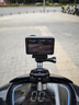 MAXCAM/麥思卡姆適用于影石Ace Pro 2/GoPro 13/12運動相機摩托車機車鋁合金風擋夾固定支架騎行夾子配件 曬單實拍圖
