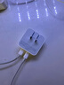 三昕35W雙口快充頭適用蘋(píng)果15充電器PD充電頭iPhone14/9手機數據線(xiàn)插頭二合一type-c套裝正品Apple手表 【雙口套裝】PD35W雙口快充頭+PD快充線(xiàn)1米 曬單實(shí)拍圖