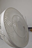 容聲（RONGSHENG）電風(fēng)扇家用落地扇交流定頻電風(fēng)扇輕音風(fēng)扇立式臺地兩用大風(fēng)量節能搖頭風(fēng)扇低噪風(fēng)扇RS-FX2401AH 曬單實(shí)拍圖