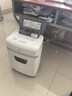 HP惠普全自動(dòng)100張辦公碎紙機商用文件粉碎機 可碎卡/訂書(shū)釘 自動(dòng)碎紙30分鐘、16L大透視窗 W16080CC 曬單實(shí)拍圖