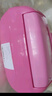 愛麗思（IRIS）寵物拾便器 狗狗用品狗狗夾便器撿屎糞便清理 FN-160粉色 小 曬單實拍圖