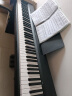 雅马哈P145电钢琴（P48升级款）初学88键重锤电子钢琴专业成人键盘便携 P145B原装木架原装三踏+全套配件 实拍图