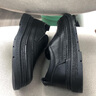 JEEP吉普休閑皮鞋男夏季新款軟底一腳蹬商務(wù)正裝鞋英倫風(fēng)布洛克休閑鞋 黑色【套腳款】【標準運動鞋碼】 41 曬單實拍圖