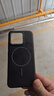 KEKLLE適用小米13手機殼 xiaomi13保護套磁吸無(wú)線(xiàn)充電磨砂防摔軟邊保護套 午夜黑 曬單實(shí)拍圖