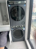 海爾（Haier）云溪4.0系列 583Pro洗烘套裝 10kg AI直驅(qū)滾筒洗衣機(jī)+AI雙擎熱泵烘干機(jī)家用583+583 京東自營 國補(bǔ) 曬單實(shí)拍圖