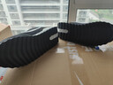 耐克男子跑步氣墊鞋冬季老爹鞋運動鞋NIKE AIR MAX DAWN DJ3624 001黑/白/金屬銀/荷蘭橙 43 曬單實拍圖