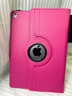 帕克朗720旋轉皮套適用ipad第11代保護套第10代air7/6保護殼mini7蘋(píng)果air5平板11寸防摔第十代2025款pro 【玫紅】送觸控筆/360旋轉皮套 iPad 2019/2020(10.2英寸) 曬單實(shí)拍圖