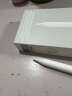 倍思电容笔苹果笔ipad笔apple pencil二代适用苹果平板2024【磁吸蓝牙高配款】倾斜压杆防误触控笔 实拍图