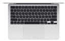 Apple/蘋(píng)果AI筆記本/2025款MacBookAir13英寸M4(10+10核)16G 512G 銀色電腦MW0X3CH/A 曬單實(shí)拍圖