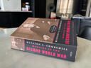 Memoirs of the Second World War 英文原版 丘吉爾二戰回憶錄 曬單實(shí)拍圖