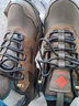 Columbia哥倫比亞男鞋25秋冬戶(hù)外牛皮防水防滑減震耐磨登山鞋徒步鞋YM1901 YM1901-231 【25新款】 41 內長(cháng)260mm 曬單實(shí)拍圖