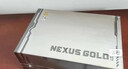 金河田（Golden field）Nexus Gold 650W 黑 ATX3.1臺式電腦電源全模組 金牌雙認(rèn)證 /12V-2*6/日系主電容/穩(wěn)壓5060TI顯卡 曬單實(shí)拍圖