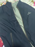 啄木鳥(niǎo)（TUCANO）外套男春秋季商務(wù)立領(lǐng)夾克男兩面穿中老年送爸爸新年衣服男裝 曬單實(shí)拍圖