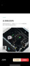 九州風(fēng)神（DEEPCOOL）額定1000W白金ATX3.1全模電源適配RTX5090顯卡PQA00P（日系主電容/FDB軸承/壓紋線(xiàn)/12年換新） 曬單實(shí)拍圖