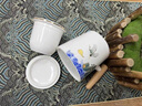 仟禮源公司商務(wù)禮品定制國慶中秋節開(kāi)業(yè)活動(dòng)紀念品送客戶(hù)伴手禮茶具套裝 觀(guān)山辦公杯/短柄/白（禮盒裝） 曬單實(shí)拍圖