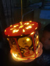 多美憶燈籠中秋節(jié)燈籠diy手工制作材料兒童幼兒園投影走馬花燈玉兔賞月 曬單實拍圖