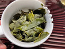 尚軒臺灣原裝進(jìn)口 金萱烏龍茶阿里山茶 香甜奶香臺灣高山茶300g禮盒裝 曬單實(shí)拍圖