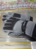 卡爾美（KELME）手套冬季男騎行保暖防寒風(fēng)超厚電動(dòng)車(chē)摩托車(chē)手套戶(hù)外滑雪防凍登山 曬單實(shí)拍圖