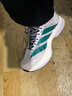 阿迪達斯 （adidas）中性 跑步系列 ADIZERO BOSTON 13 M 跑步鞋 JR4791 白色  43  曬單實(shí)拍圖