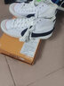 耐克（NIKE）板鞋男鞋2025新款夏季blazer  77開(kāi)拓者高幫運(yùn)動(dòng)休閑鞋【潮】 DD3111-100黑白解構(gòu)機(jī)能板鞋 41 曬單實(shí)拍圖
